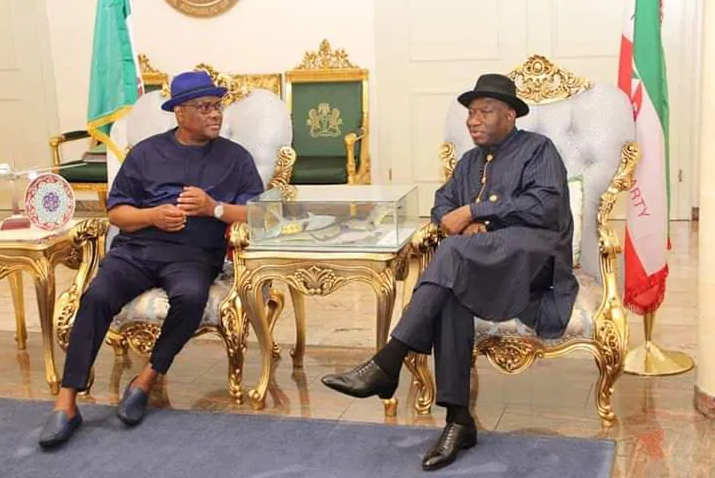 2023: Jonathan knows I’ll work against him if he gets APC ticket, says Wike