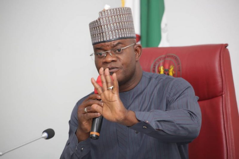 Yahaya Bello: I won’t take any vaccine… Kogi has no business with COVID