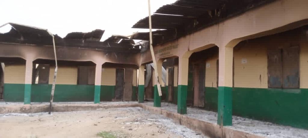 boko haram school attacks