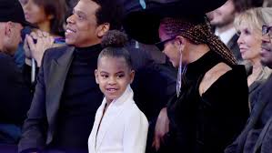 Blue Ivy Becomes 2nd Youngest Grammy Winner