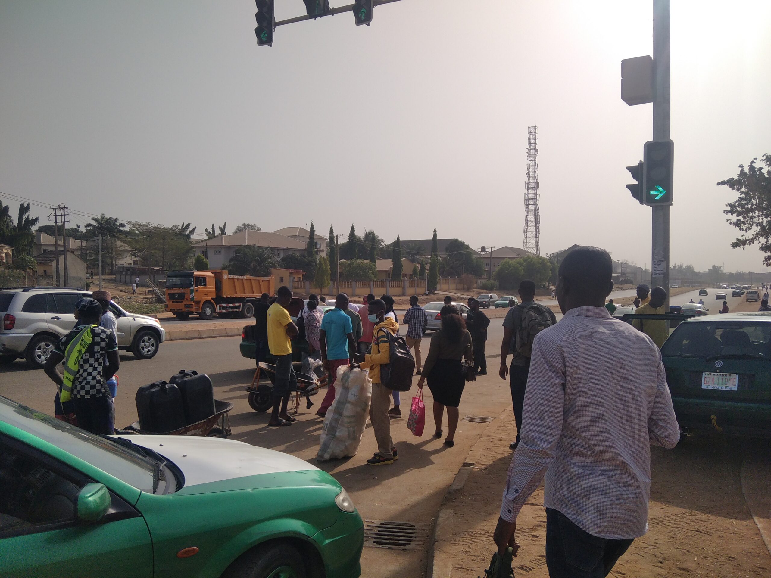 Nigerian fuel scarcity: Man-made or natural?