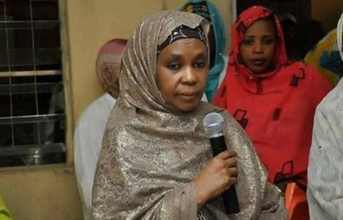 When Kano ‘First Lady’ celebrated Women’s Day with a difference