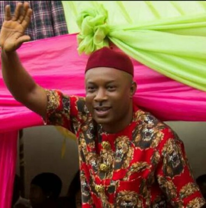 Imo majority leader, Ogbuagu, impeached