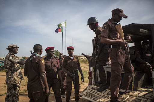 Vigilantes burst cable theft syndicate in Benin