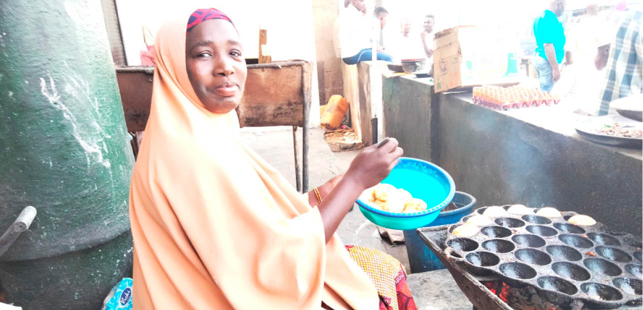 Meet 60-year-old widow, masa seller who pays tax to Kaduna govt