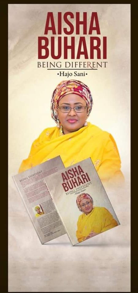 ‘A scattered family can’t fix Nigeria’ – Nigerians react to Buhari’s absence at Aisha’s Book launch