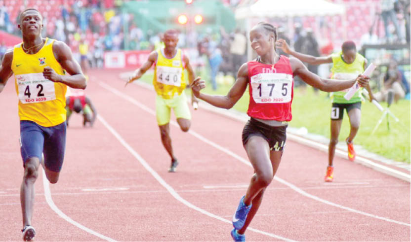 Nigeria may miss World Athletics Relays over AFN crisis