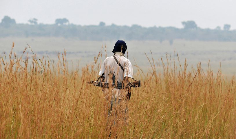 Kenya inaugurates security operation against bandits in northwest region