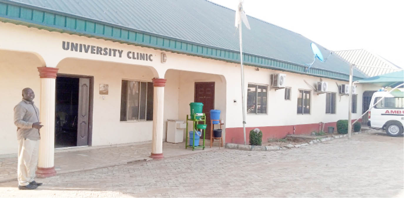 Students lament state of clinics in Nigerian universities