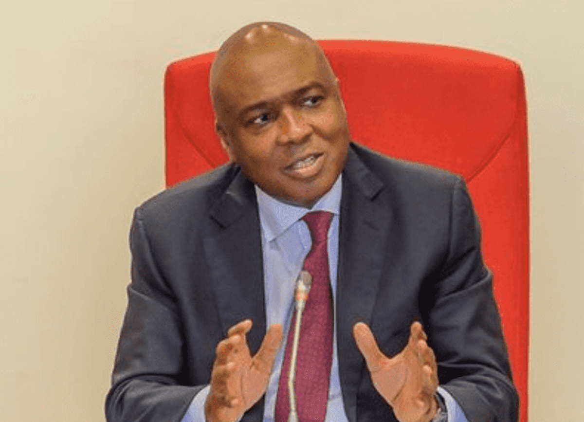 Voting Ododo a third term for Bello — Saraki