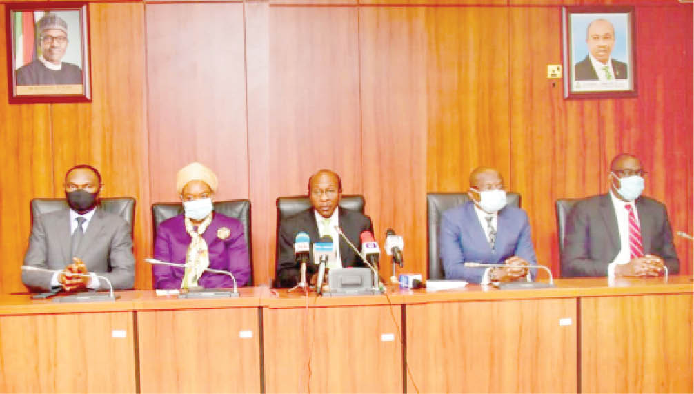 CBN sacks First Bank Board, retains Adeduntan as MD