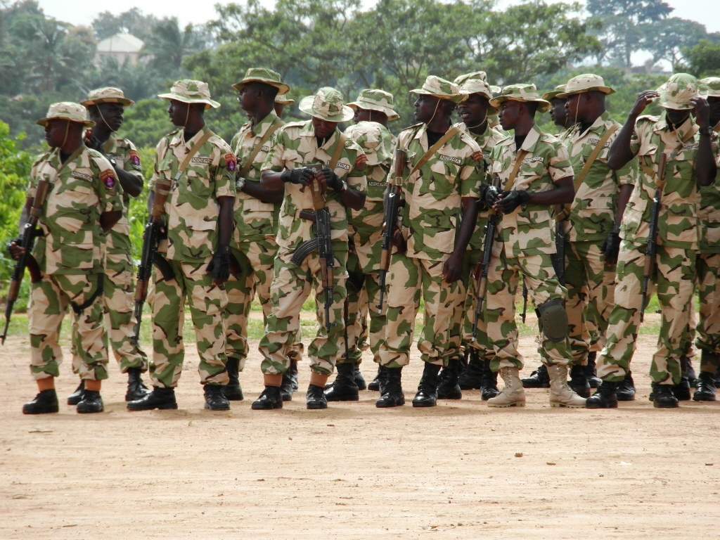 Insecurity: FG scouts for ex-servicemen