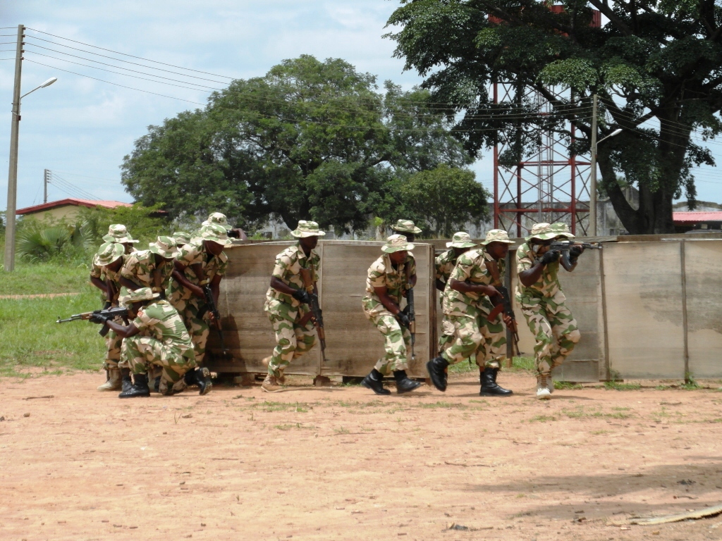 Tension in Benue community as 10 missing soldiers are found dead