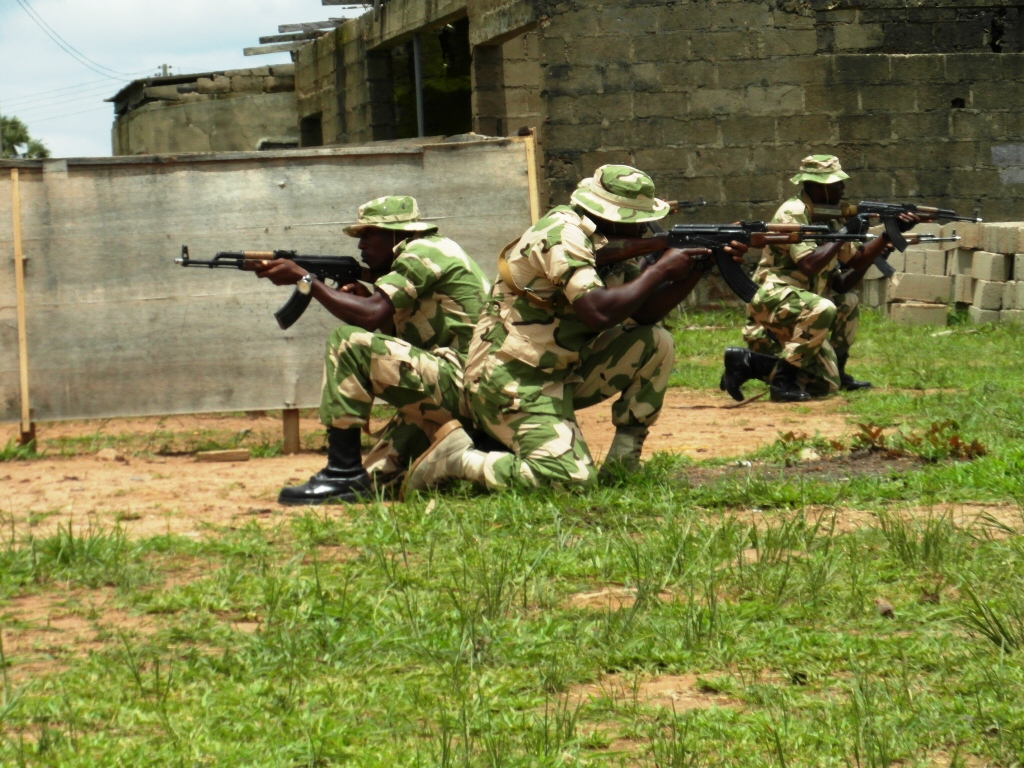 Scores killed in 14-day South East, South South raid – military