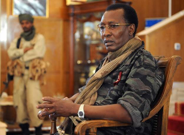 ‘A real Commander-in-Chief’ – tributes pour in for late Chadian President