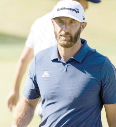 Johnson, McIlroy and Koepka miss Masters cut