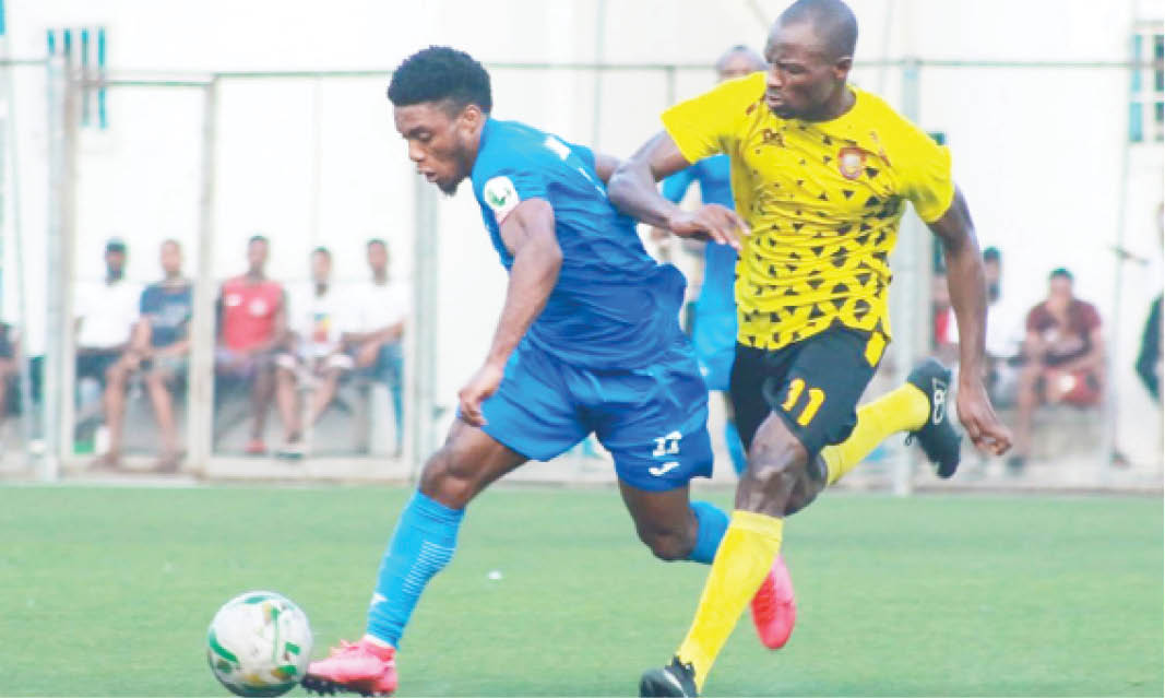 Enyimba’s outstanding matches unsettle rival NPFL clubs