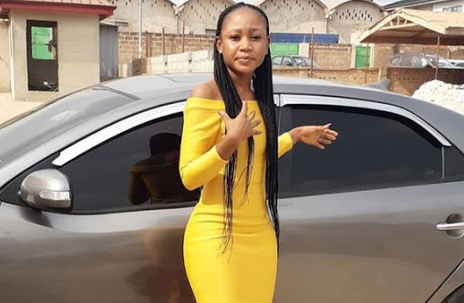 Ghanaian actress sentenced to 90 days in prison over nudity