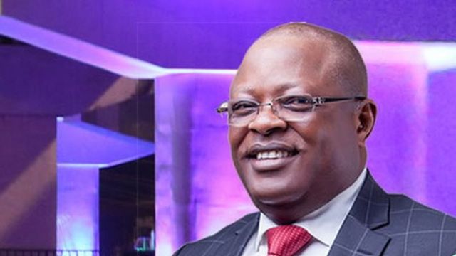 Umahi grants amnesty to armed youths in Ebonyi