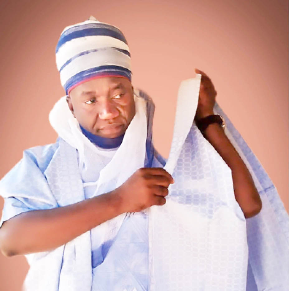 As Abdulrahman becomes Wakili Arewa Nupe