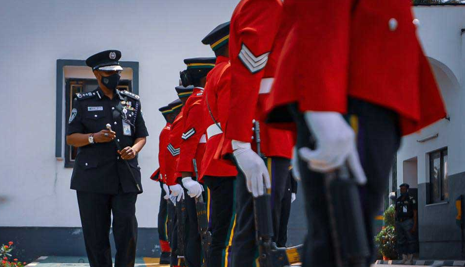 Our best not good enough, says Acting IGP