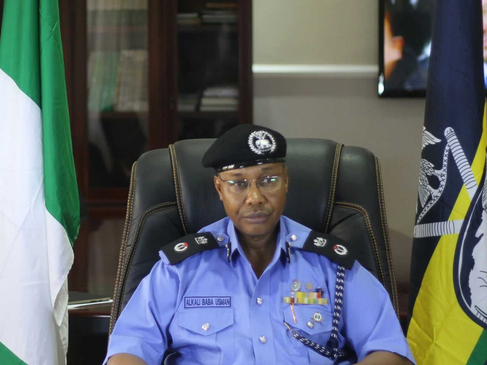IGP Redeploys 21 AIGs To Commands, Formation