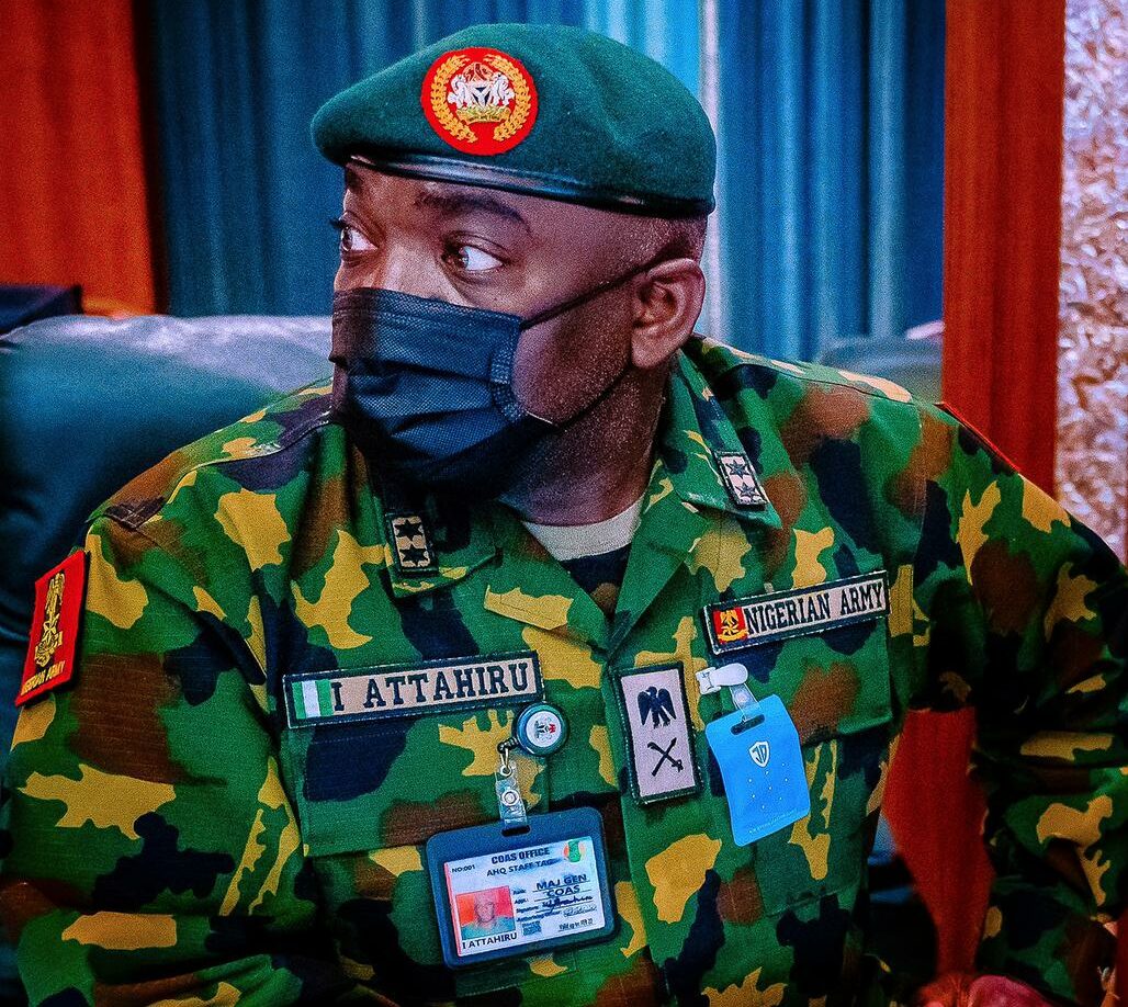 Beyond slogan: The army and war against insurgency