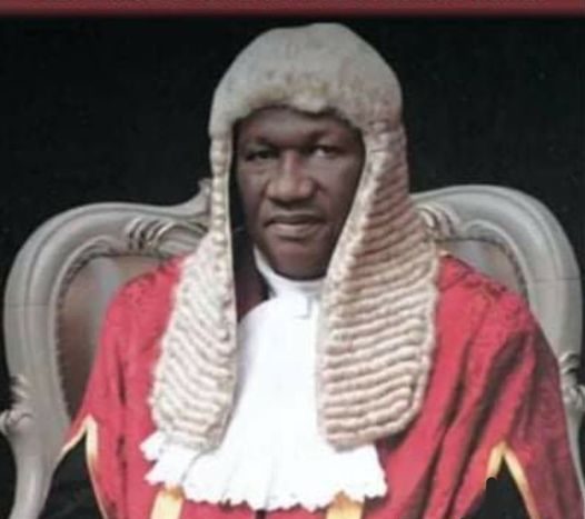 Buhari asks Senate to confirm Salisu Abdullahi as FCT Chief Judge