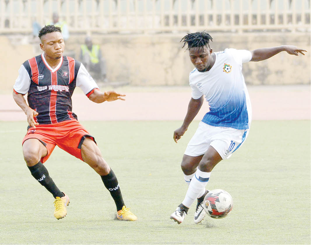 NPFL clubs re-strategizing for second round