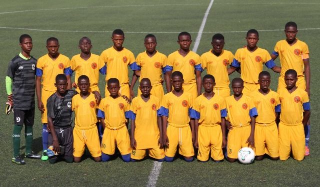 La Liga/NPFL under 15 enters semi-finals