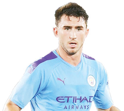 Laporte header seals League Cup triumph for City