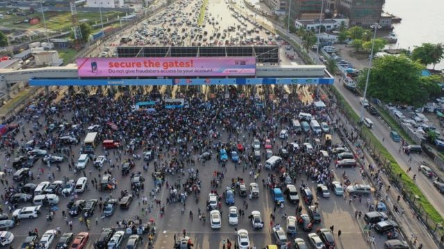 EndSARS: Lagos releases White Paper, rejects recommendation on ‘Lekki killings’