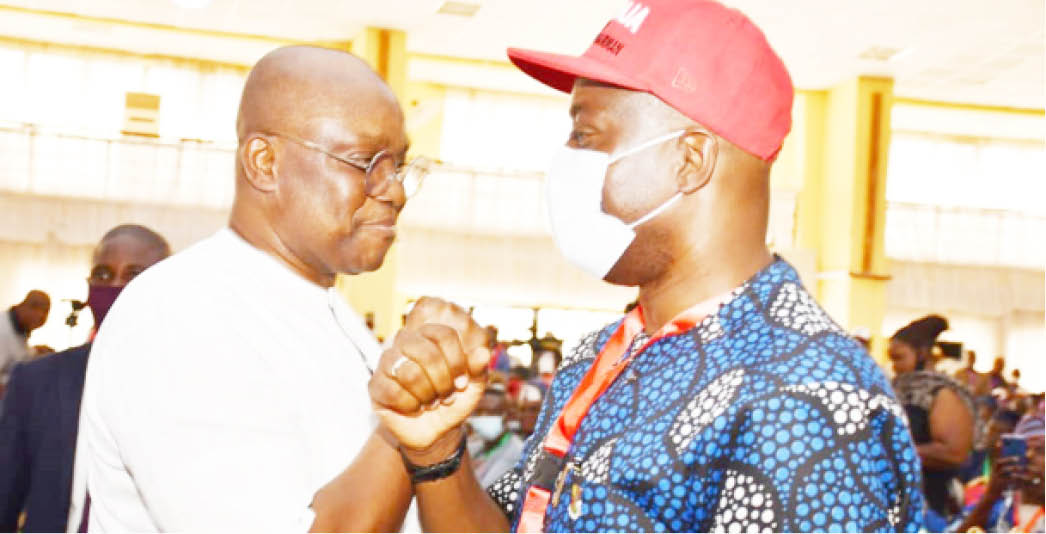 Reconciliation Committee Lauds PDP S’West Leaders Over Congress