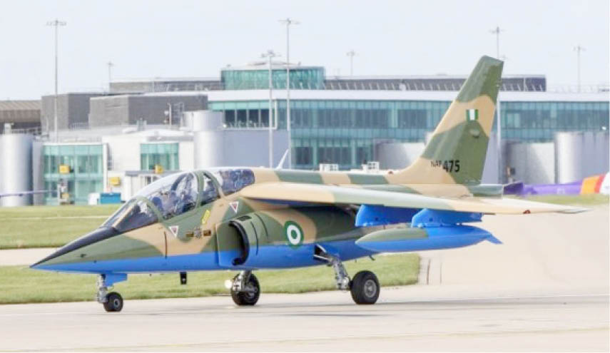 NAF kills 29 bandits, frees kidnapped victims in Katsina