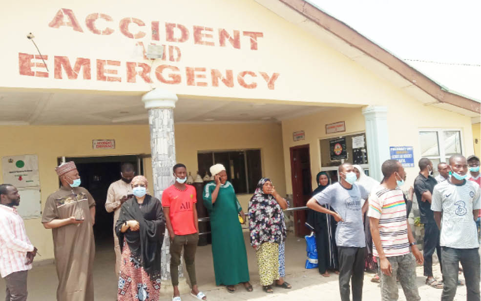 NIGERIA DAILY: How Doctors’ Stike Is Affecting The Ordinary Nigerians