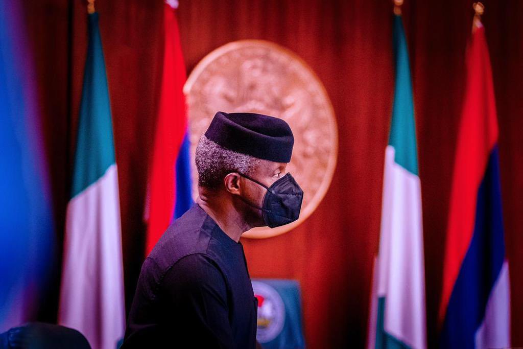 Loans refund: Osinbajo calls for meeting with govs