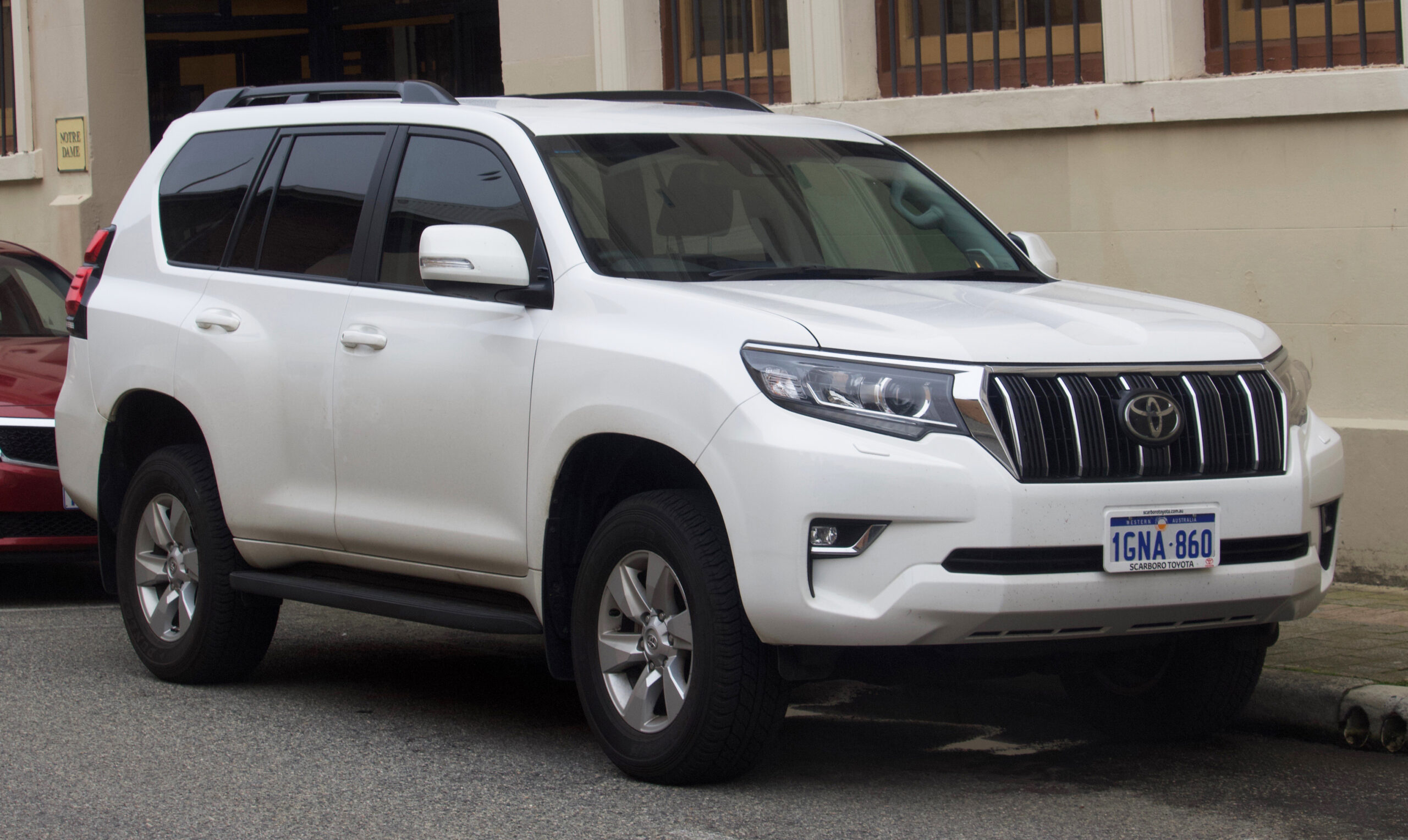 How govt agency ‘illegally sold SUV worth N18m to top official at N750k’