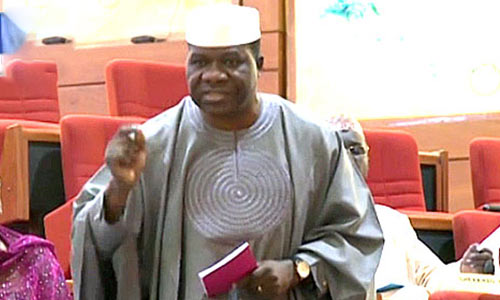 Akpabio’s Election: Why We Arrived National Assembly at 4am – APC Senator