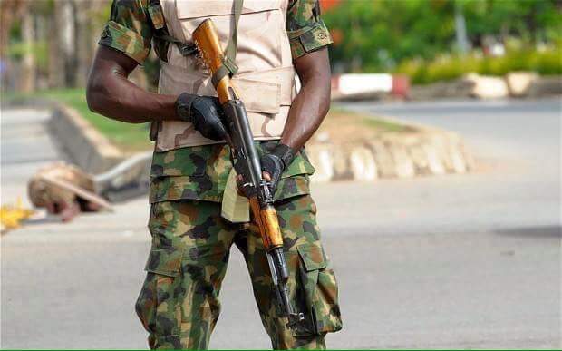 Two dead as bandits, soldiers engage in 3-hour gun battle in Kaduna