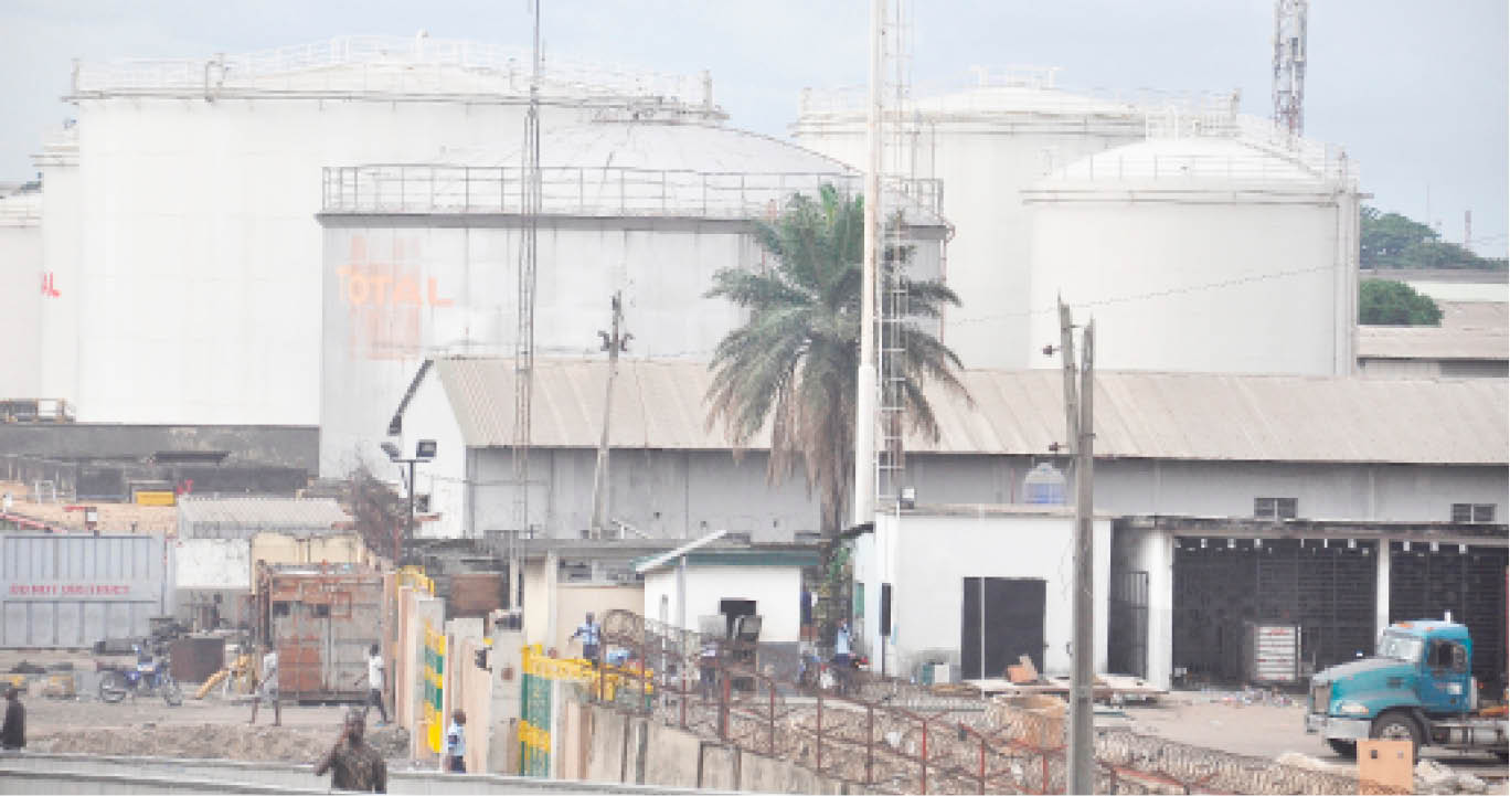 Rising concerns over oil depots within residential areas in Lagos