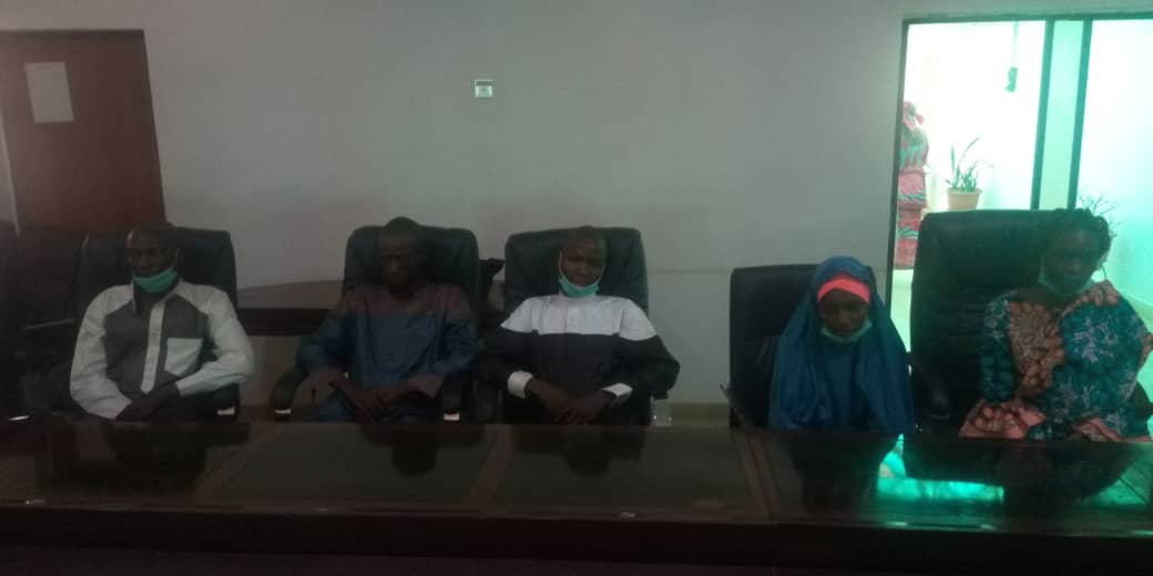 Bandits released us on their own will, freed Kaduna student contradicts army