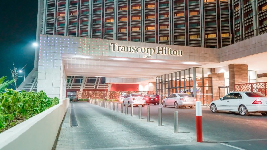 Transcorp Hilton launches co-working spaces