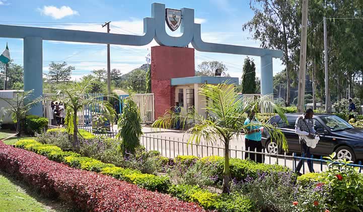 VC fracas: Unijos reopens after students, staff protests