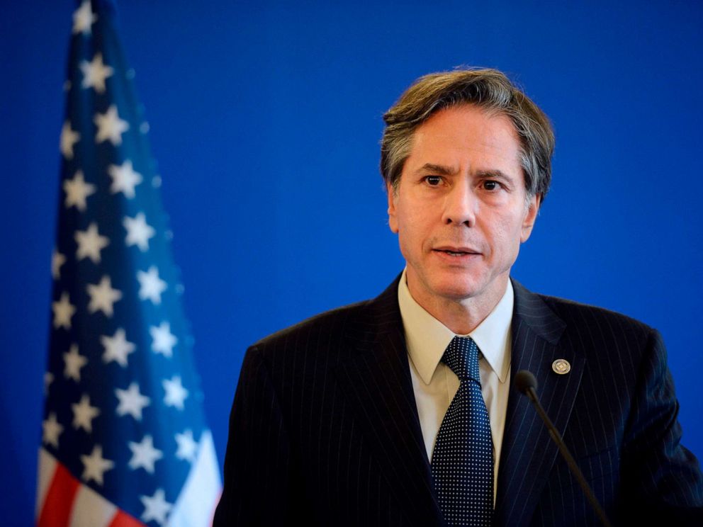 Insecurity: US Secretary of State to meet Buhari today