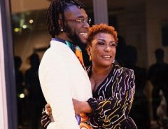 Burna Boy’s mum: My son and I disagree over money