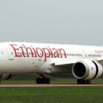 Ethiopian airlines