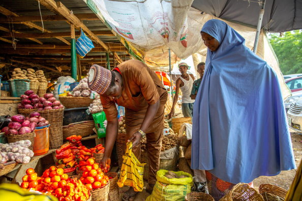 An African vision for our food systems