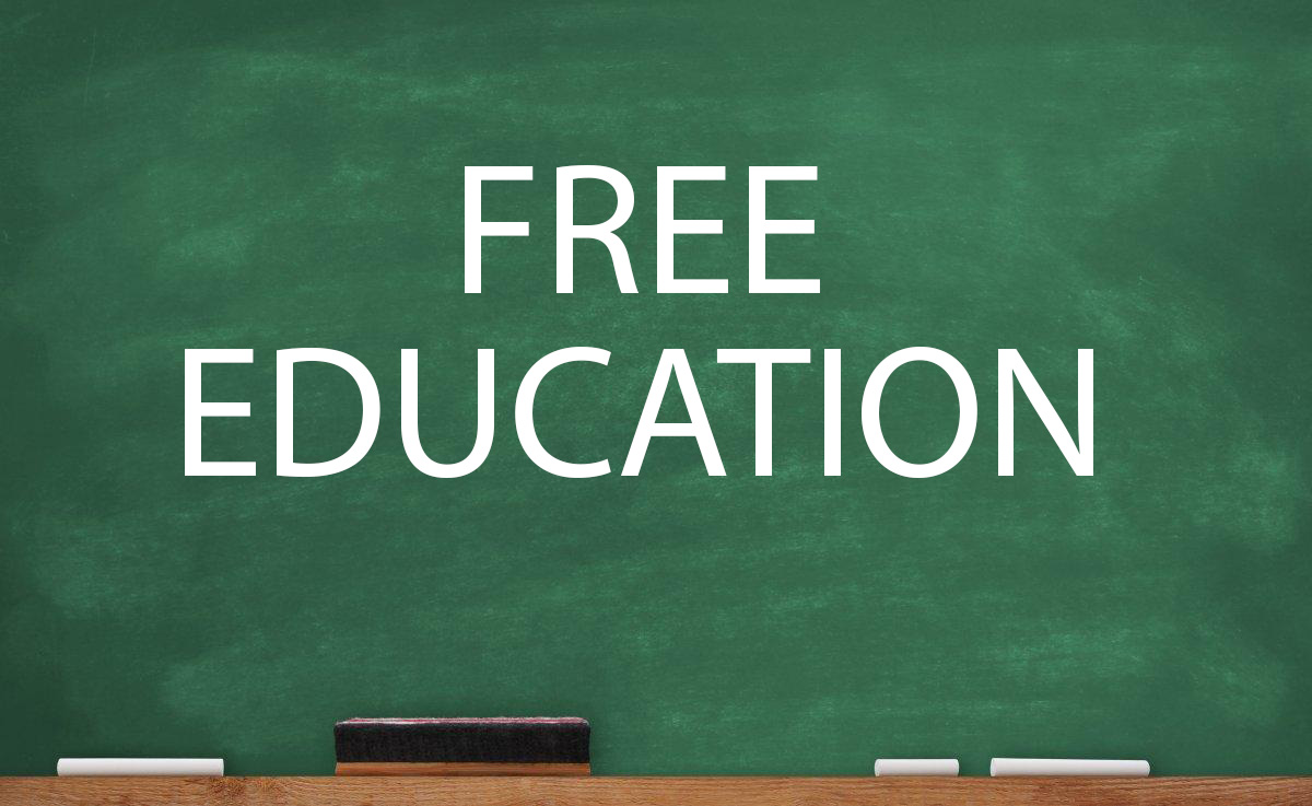 free education