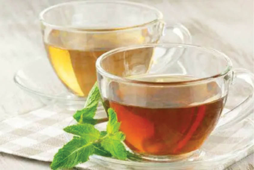 New discovery explains antihypertensive properties of green and black tea