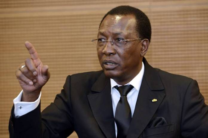 President Idriss Deby of Chad is dead